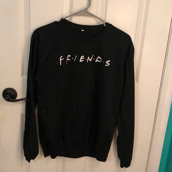 ROMWE Tops - ‘Friends’ Sweatshirt